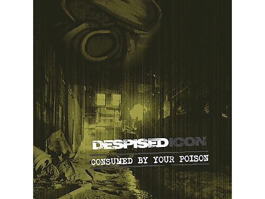Despised Icon - Consumed By Your Posion (Ed. Color) - LP + CD
