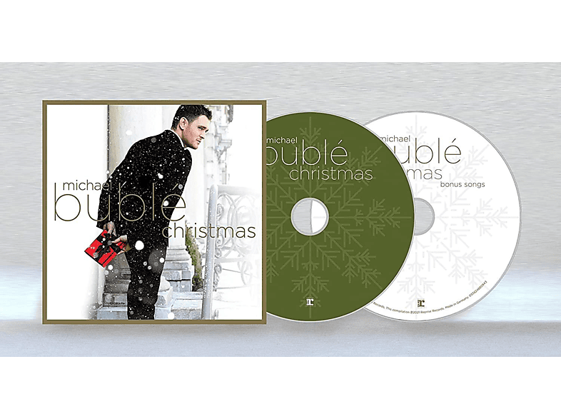 Thumbnail - Michael Bublé - Christmas (10th Anniversary Deluxe Edition) (CD)