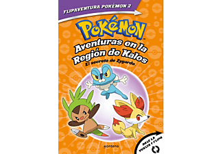 Pokémon. Aventuras En La Región de Kalos. El Secreto De Zygarde - VV.AA.