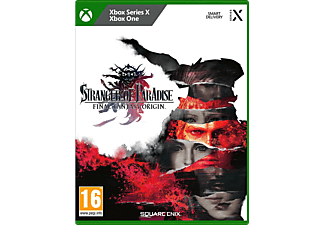 Stranger of Paradise Final Fantasy Origin - Xbox Series X - Tedesco