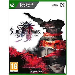 Stranger of Paradise Final Fantasy Origin - Xbox Series X - Französisch