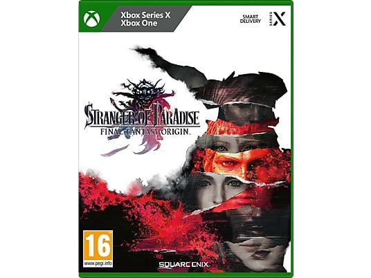 Stranger of Paradise Final Fantasy Origin - Xbox Series X - Français
