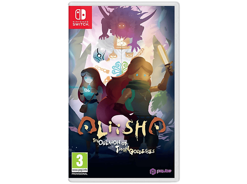 Nintendo Switch Aliisha: The Oblivion of Twin Goddesses | MediaMarkt