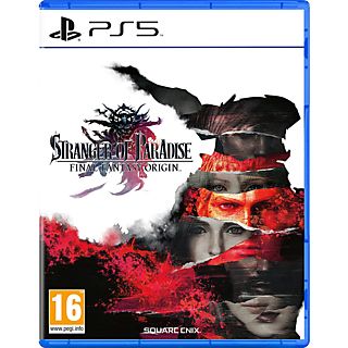 Stranger of Paradise Final Fantasy Origin - PlayStation 5 - Allemand