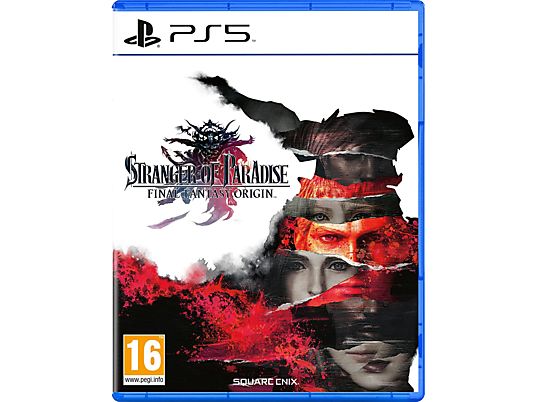 Stranger of Paradise Final Fantasy Origin - PlayStation 5 - Allemand