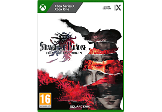 Xbox Series X - Stranger of Paradise Final Fantasy Origin /I