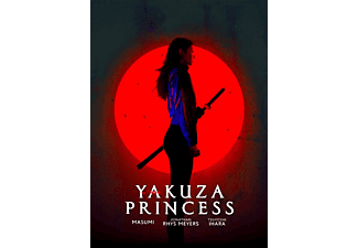 Yakuza Princess | DVD