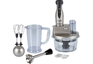 TEFAL Powelix Activflow Expert Cam Hazneli 1500 W Blender Seti Gümüş