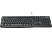 LOGITECH KEYBOARD K120 - Tastatur (Schwarz)