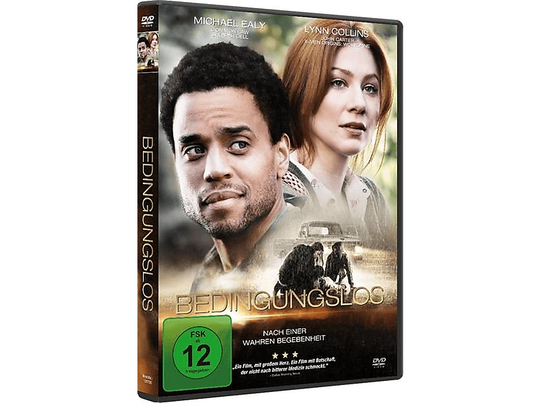 Bedingungslos DVD