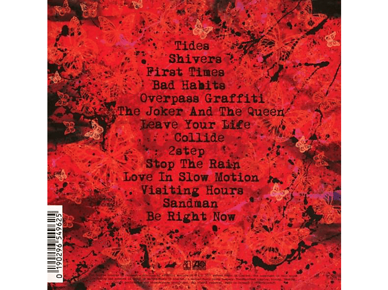 Thumbnail - Ed Sheeran - Equals (CD)