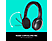 LOGITECH H800 - Office Headset (Kabellos, Binaural, On-ear, Schwarz)