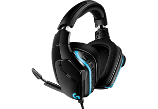 LOGITECH G635 - Cuffie da gaming, Nero