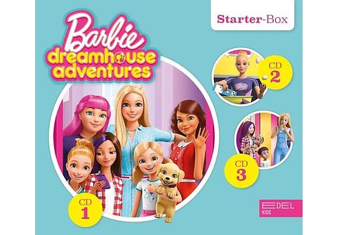 Jogo Switch Barbie: Dreamhouse Adventures – MediaMarkt