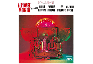 Alphonse Mouzon - BY ALL MEANS (LP)  - (Vinyl)