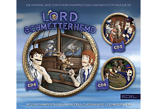 Lord Schmetterhemd - Lord Schmetterhemd Box 2  - (CD)