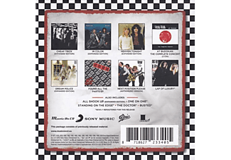 Cheap Trick - Complete Epic Albums Collection  - (CD)