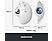 LOGITECH Ergo M575 - Mouse (Bianco)