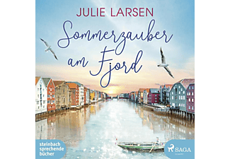 Ulla Wagener - Sommerzauber Am Fjord  - (CD)