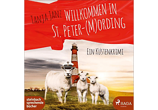 Irina Salkow - Willkommen In St.Peter Mording  - (CD)