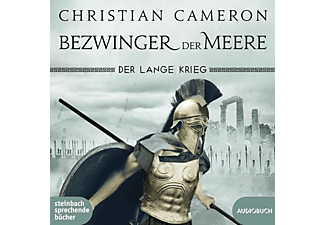 Erich Wittenberg - Der Lange Krieg:Bezwinger Der Meere  - (MP3-CD)