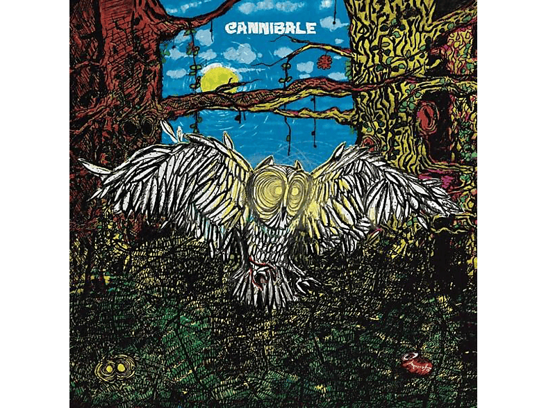 Cannibale - Life - Is (Vinyl) Dead