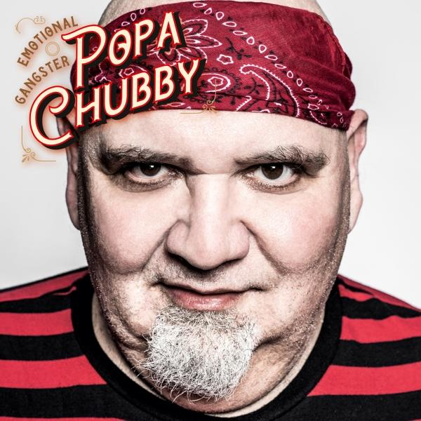 Popa Chubby - Emotional Gangster  - (CD)