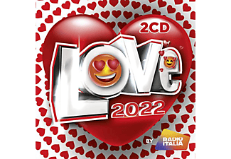 AA.VV - Radio Italia Love 2022 - CD