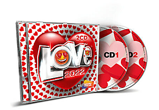 AA.VV - Radio Italia Love 2022 - CD