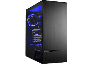 MEDION ERAZER Enforcer X10 (MD 35066) - Gaming PC, Intel® Core™ i9, 2 TB SSD, 32 GB RAM,   (24 GB, GDDR6X), Schwarz