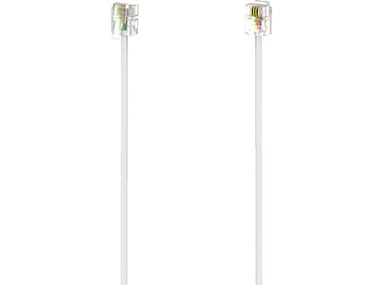 HAMA 201135 - Câble modulaire (Blanc)