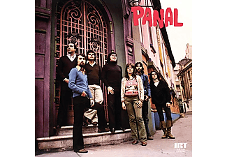 Panal - Panal  - (Vinyl)
