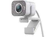 LOGITECH StreamCam - Webcam (Blanc)