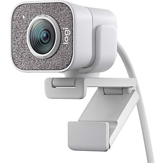 LOGITECH StreamCam - Webcam (Blanc)