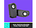 LOGITECH Z407 BT - PC-Lautsprecher (Schwarz)