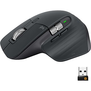 LOGITECH MX Master 3 Advanced - Mouse (Grafite)