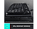 LOGITECH Logitech Desktop MK120, swiss - Set mouse USB e tastiera