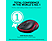 LOGITECH M185 - Souris (Rouge)