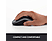 LOGITECH M185 - Souris (Rouge)