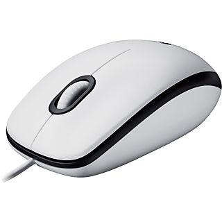 LOGITECH M100 - topo (Bianco)