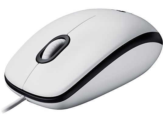 LOGITECH M100 - topo (Bianco)