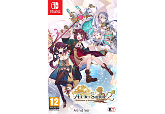 Atelier Sophie 2 : The Alchemist of the Mysterious Dream - Nintendo Switch - Französisch