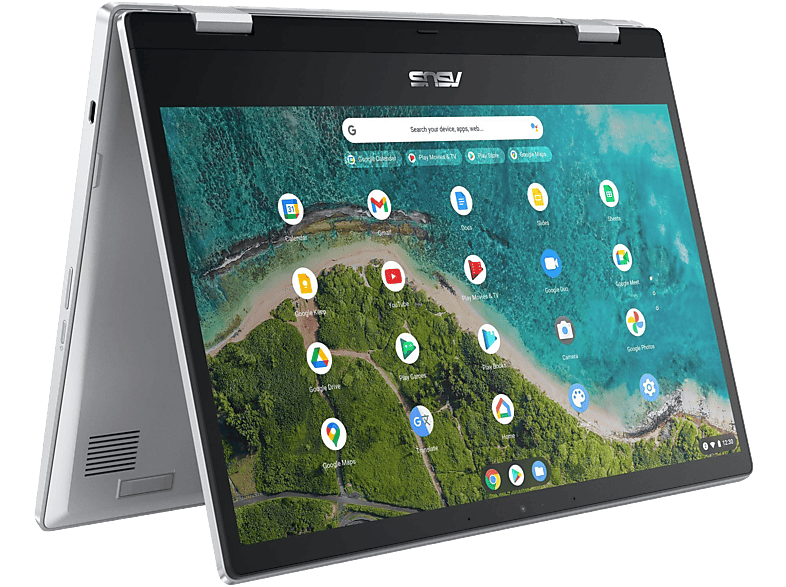 ASUS Chromebook Flip (CM1400FXAEC0022) kopen? MediaMarkt