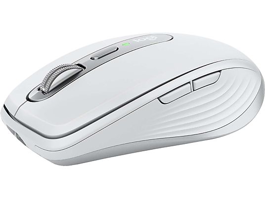 LOGITECH MX Anywhere 3 - Mouse (Pale Gray)