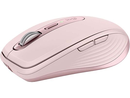 LOGITECH MX Anywhere 3 - Mouse (Pale rosa)