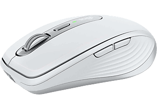 LOGITECH MX Anywhere 3 für Mac - Maus (Weiss/Silber)