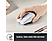 LOGITECH MX Anywhere 3 per Mac - Mouse (Argento/Bianco)