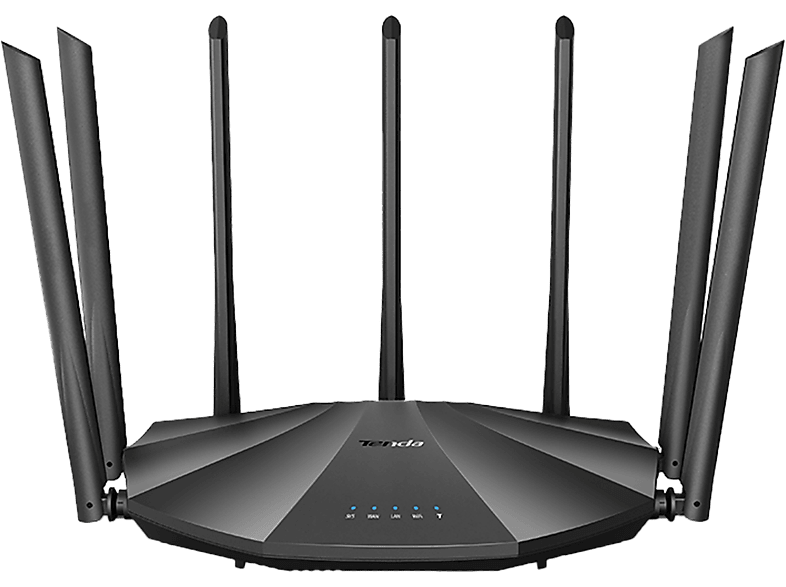 TENDA AC2100 kétsávos Gigabit WiFi Router (AC23)