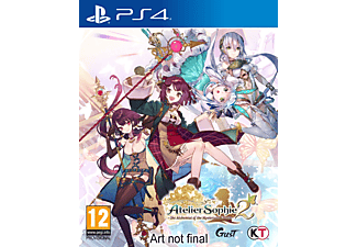 Atelier Sophie 2: The Alchemist of the Mysterious Dream - PlayStation 4 - Italienisch