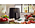 PHILIPS Essential Airfryer XL HD9280/91 - Heissluftfritteuse (Schwarz)